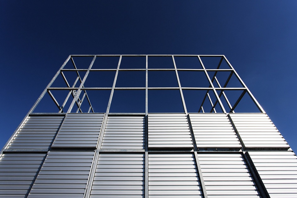dem power engineering laboratory building by napur architect