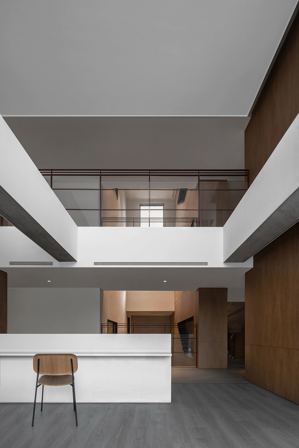 jimu plus long term rental apartment china by archetype