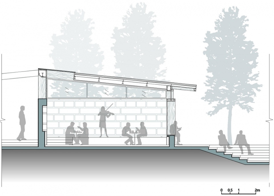 jujube orchard station china by original architects 1
