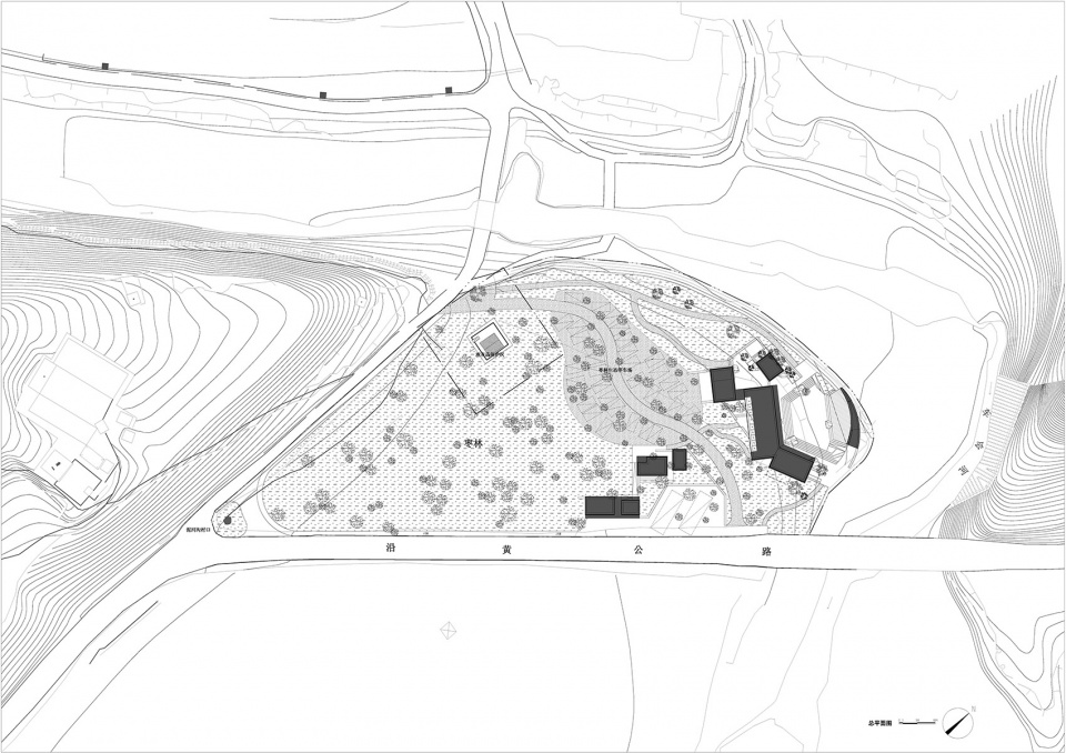 jujube orchard station china by original architects