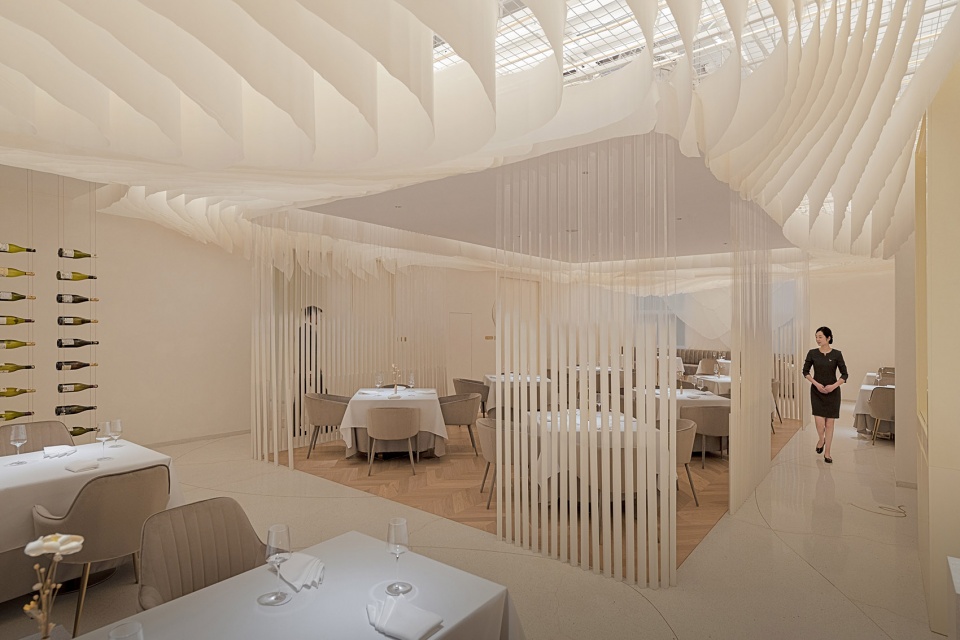 la chansonniere interior design beijing by gb space
