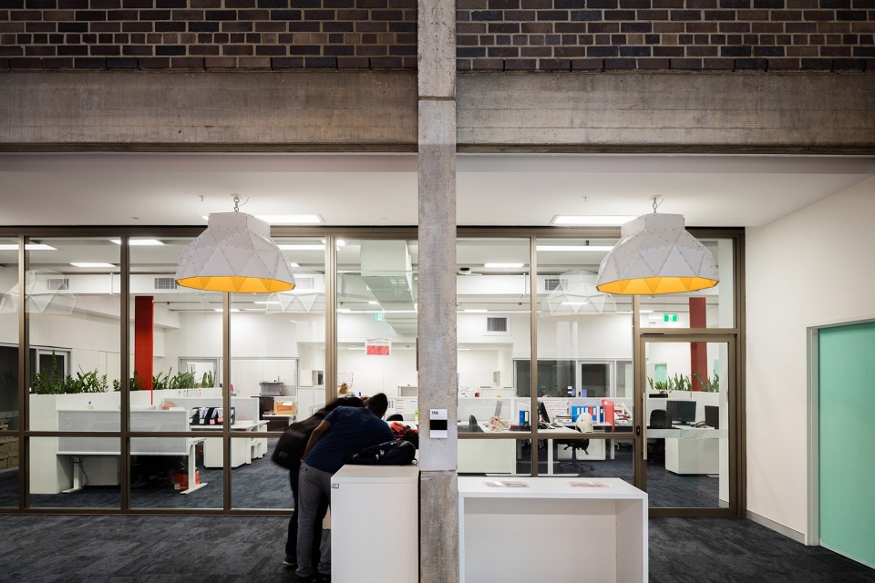 macquarie university faculty of science and engineering by nbrs architecture