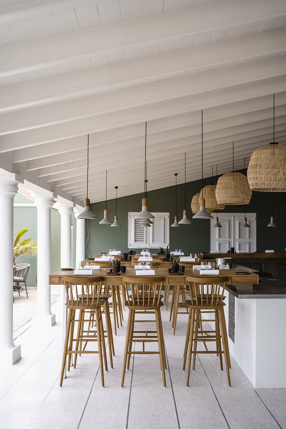 restaurant 020 by concrete