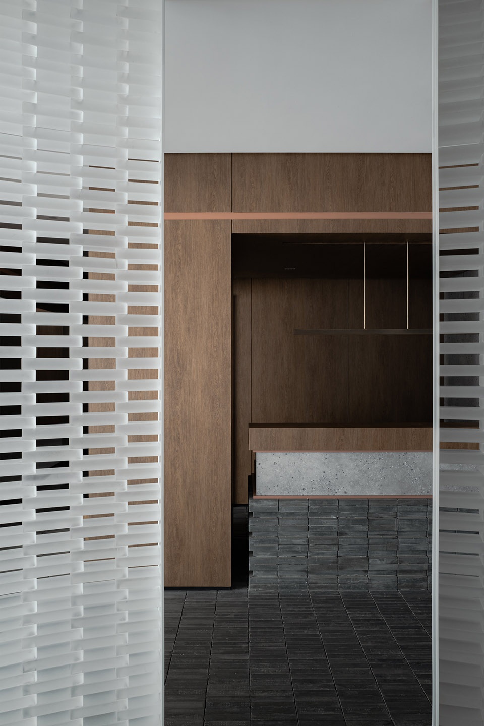 sense salon china by archetype