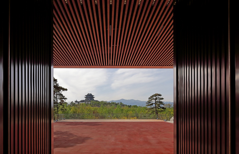 2019中国北京世界园艺博览会中国馆北京中国建筑设计研究院有限公司