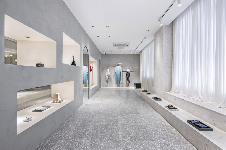 wuhu o t s fashion store china by circle studio shanghai