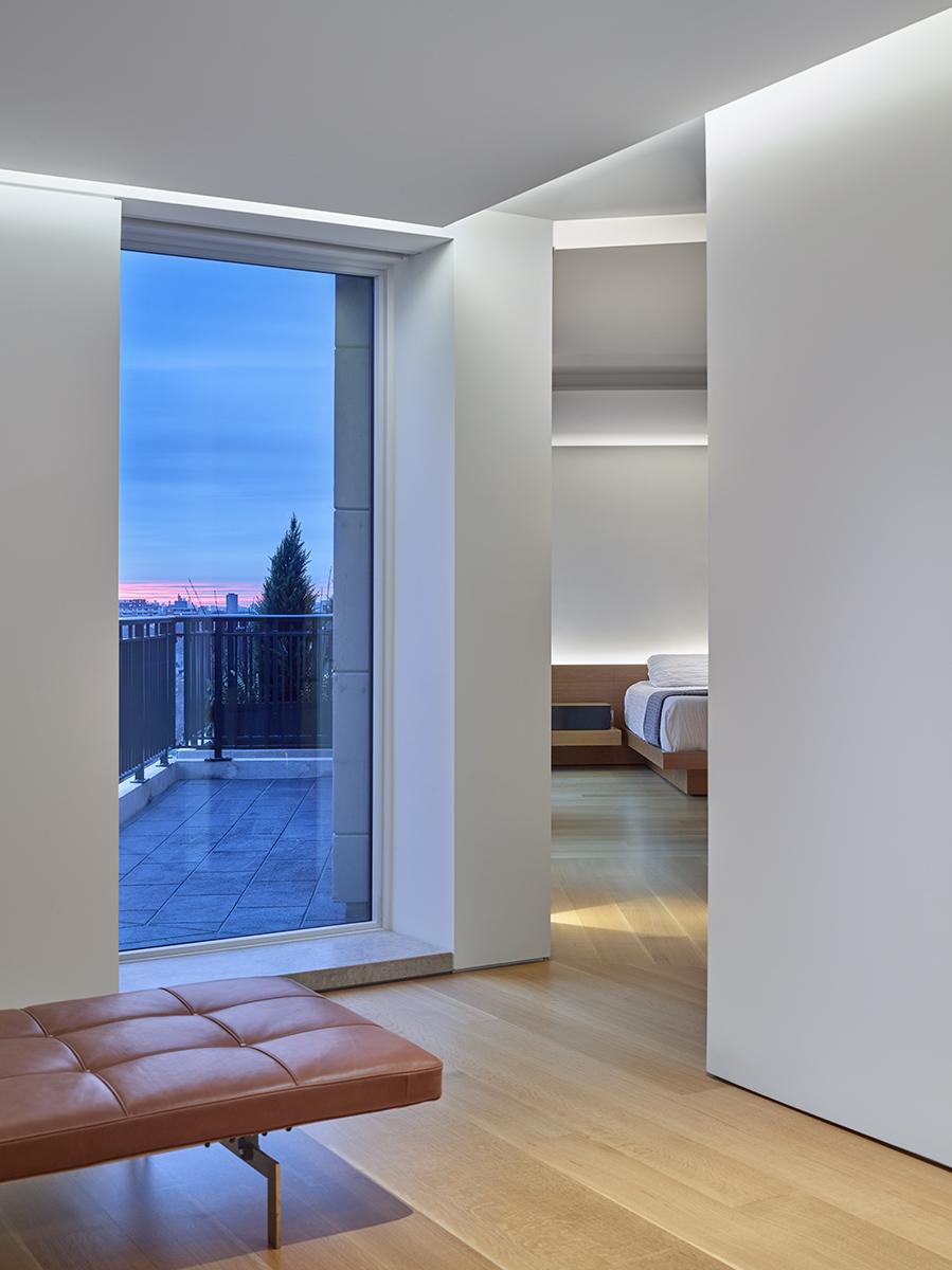 yorkville suite by akb architects