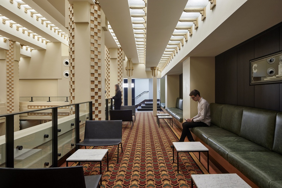 RMIT Capitol Theatre by Six Degrees