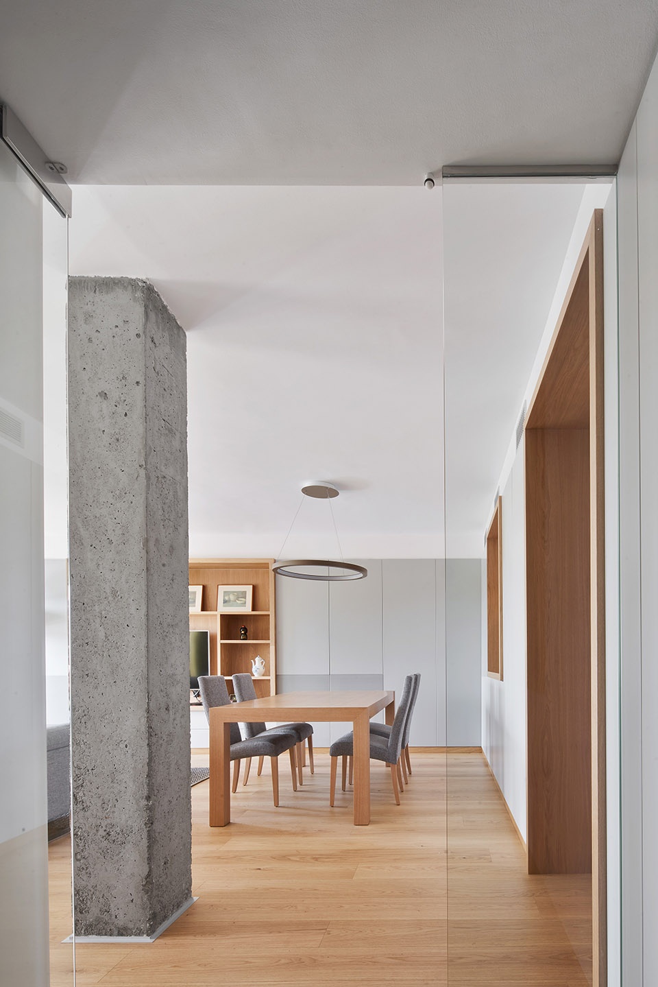 a room of spaces by carles marcos