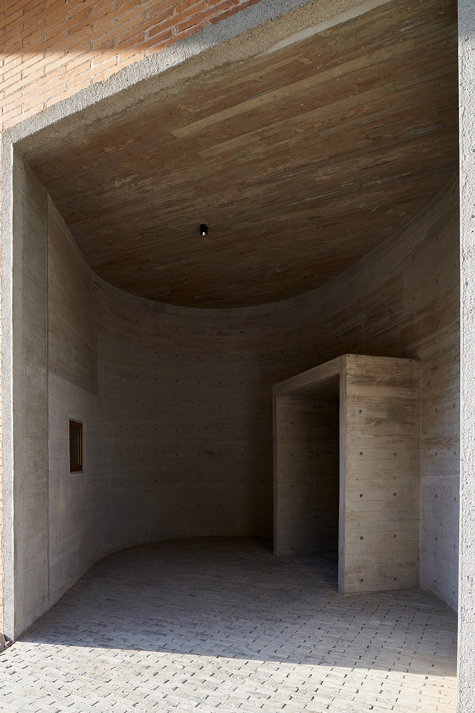 changjiang art museum china by vector architects