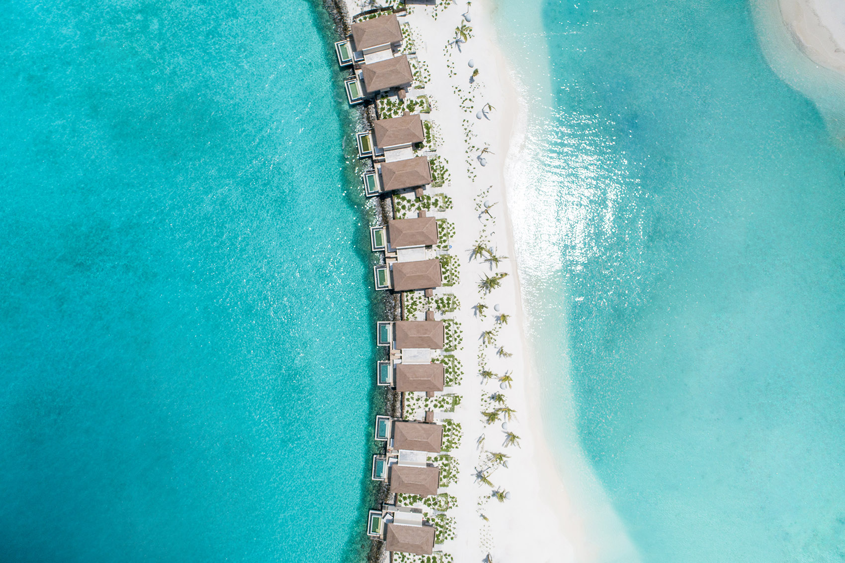 Intercontinental Maldives Maamunagau Resort by eco.id + Avalon