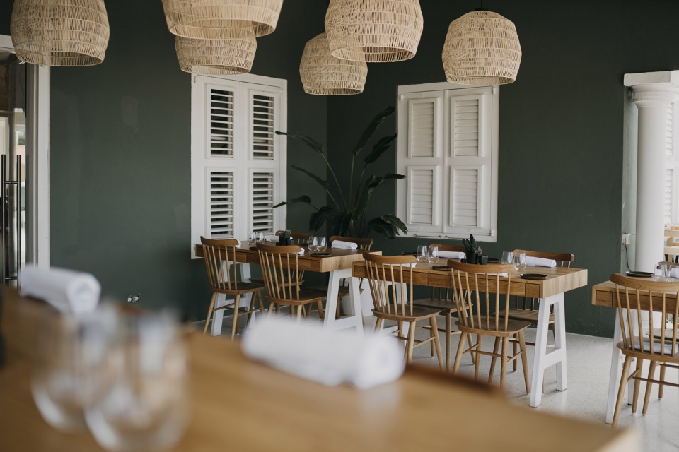 restaurant 020 by concrete