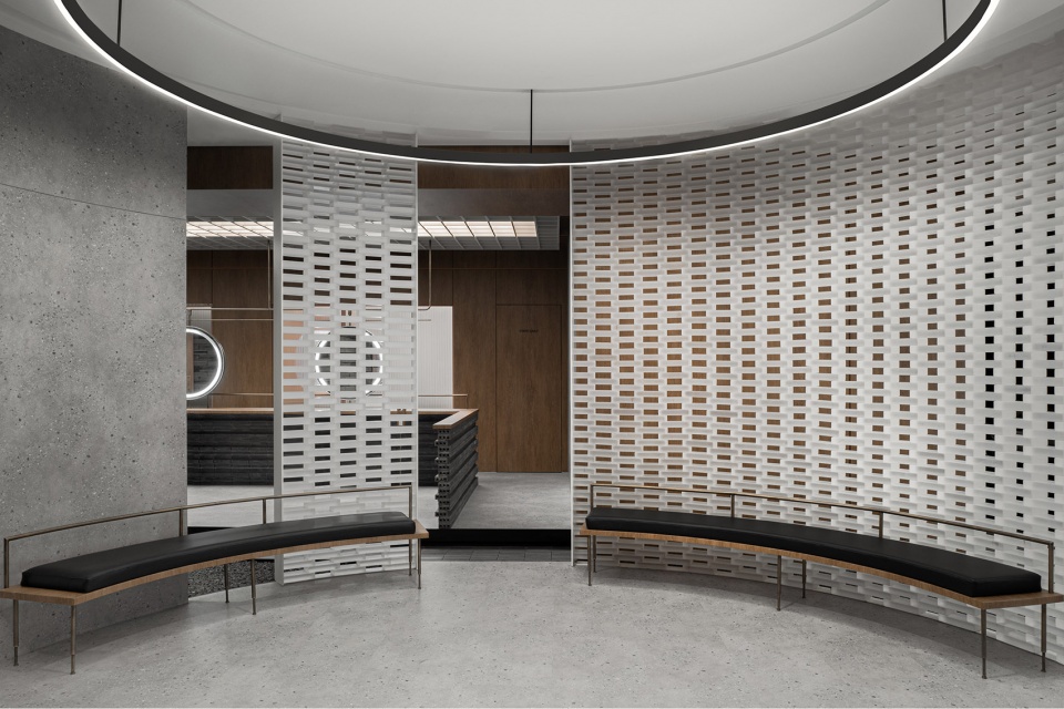 sense salon china by archetype