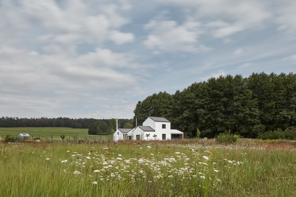 summer house by ddaann architects