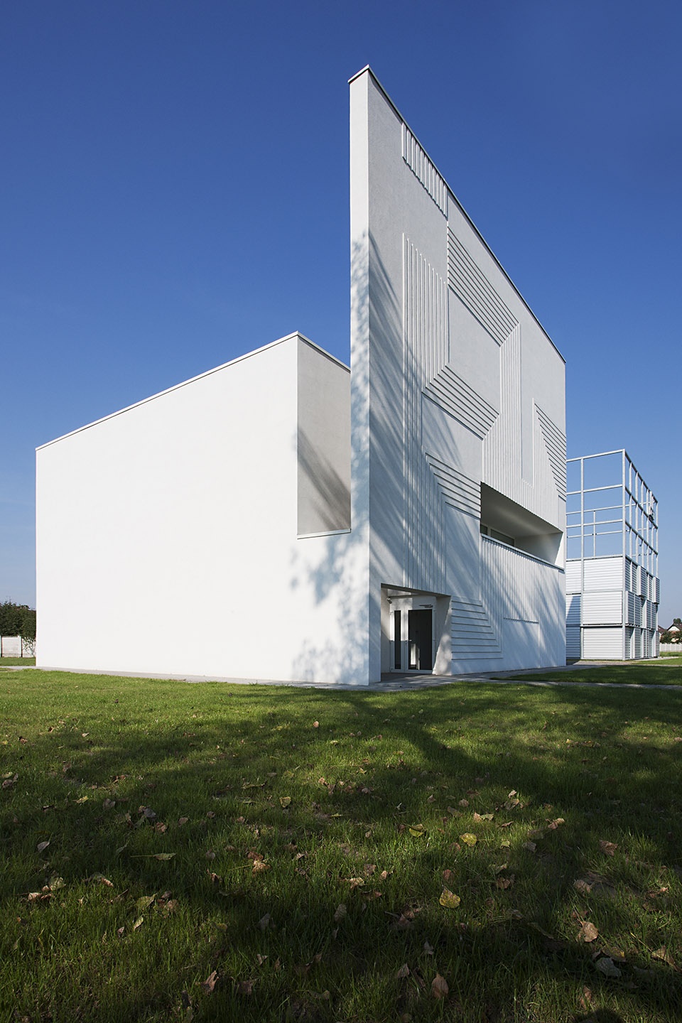 super computer centre by napur architect ltd