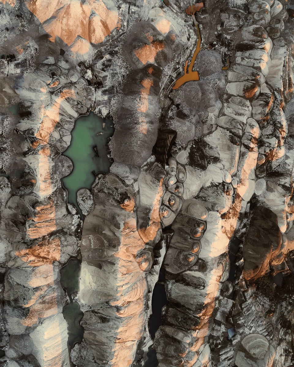 the coal mine series by tom hegen