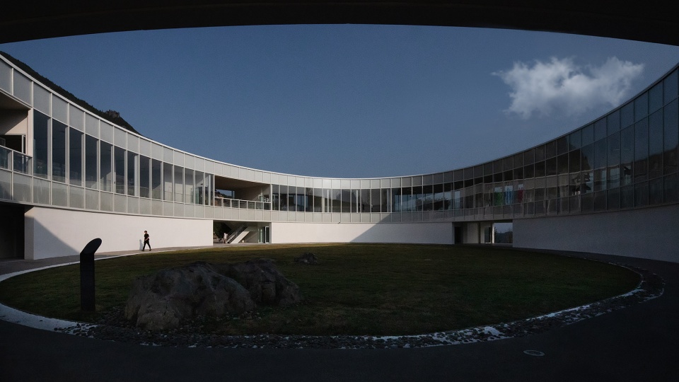 wulong lab art museum china by c architects