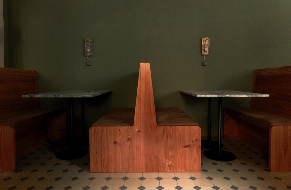 yaffa restaurant by frama