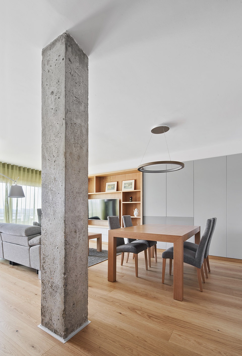 a room of spaces by carles marcos