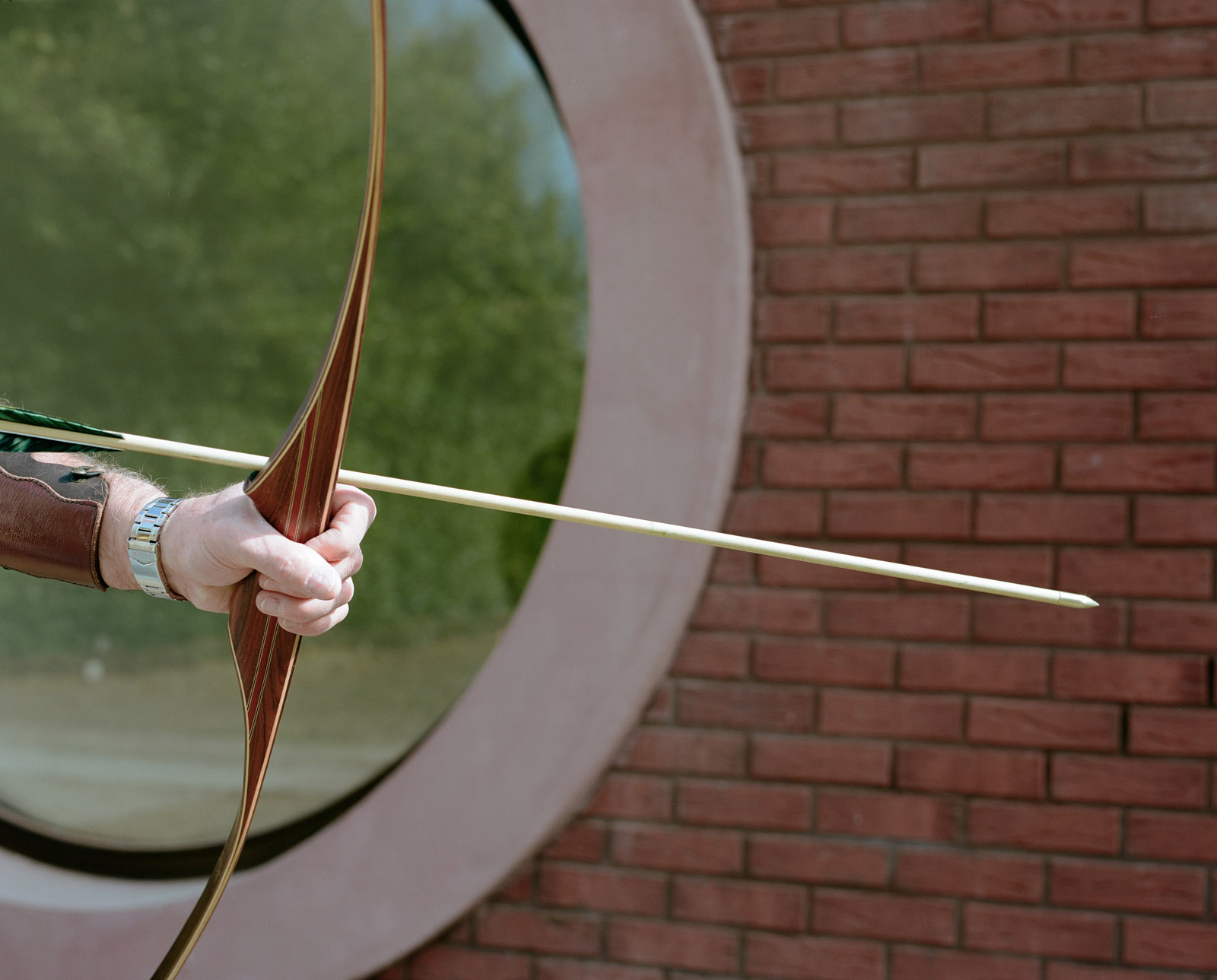 Archery house by Boman architectes 谷德设计网