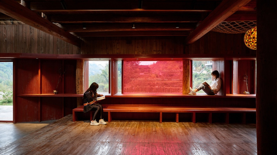 bapan yard no 2 china by studio a