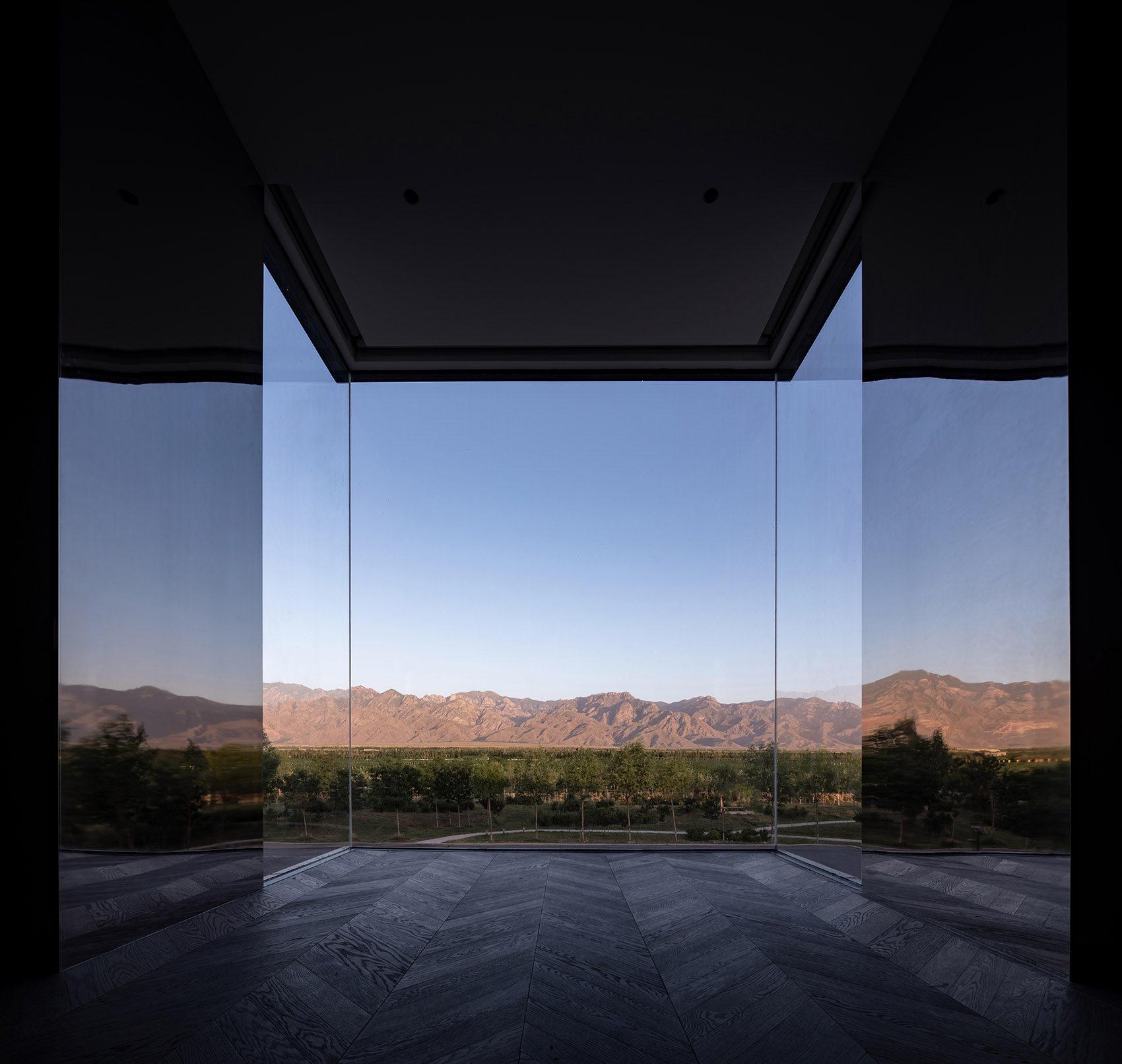 Chateau Mihope, China by Jin Design Studio - 谷德设计网