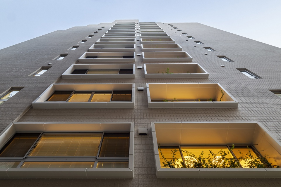 genki house vitality maternity care by createthink design studio