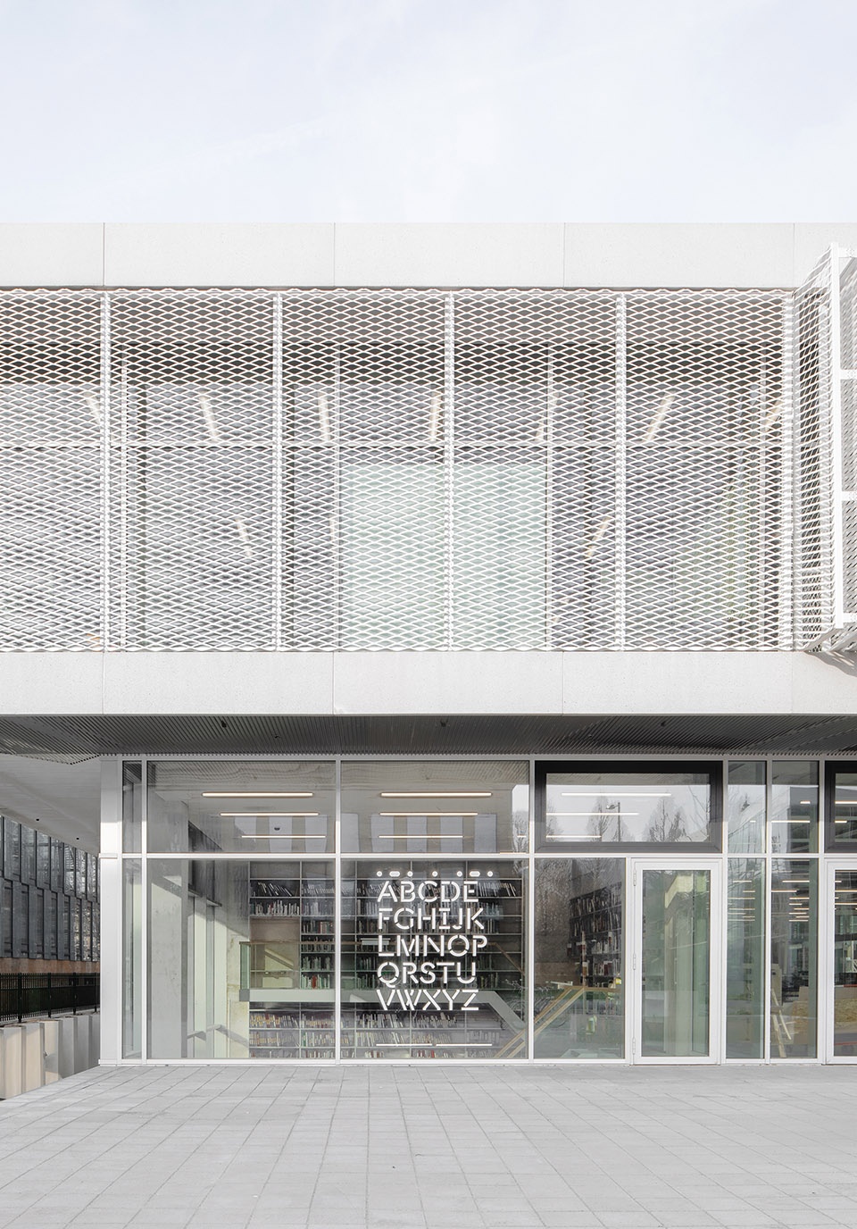 gerrit rietveld academie and sandberg instituut by hootsmans architecturbureau fedlev