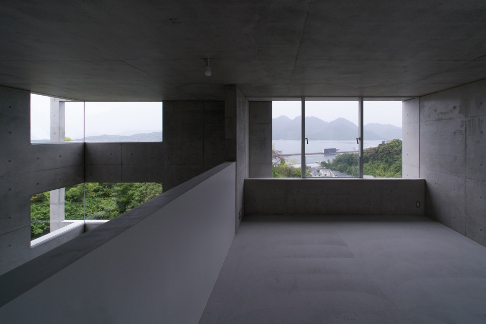 house in ajina by kazunori fujimoto architect associates