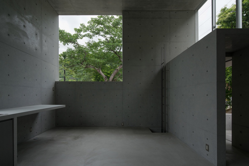 house in ashiya by kazunori fujimoto