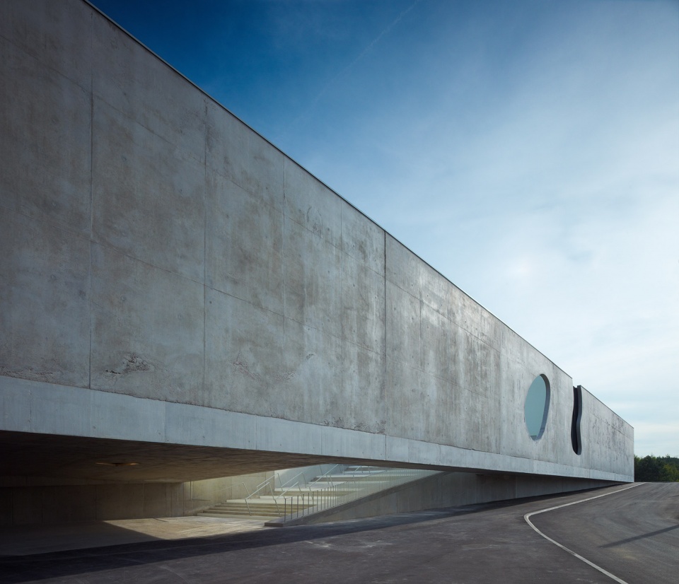music school in maizieres les metz by dominique coulon associes