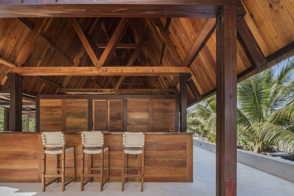 punta caliza by estudio macias peredo