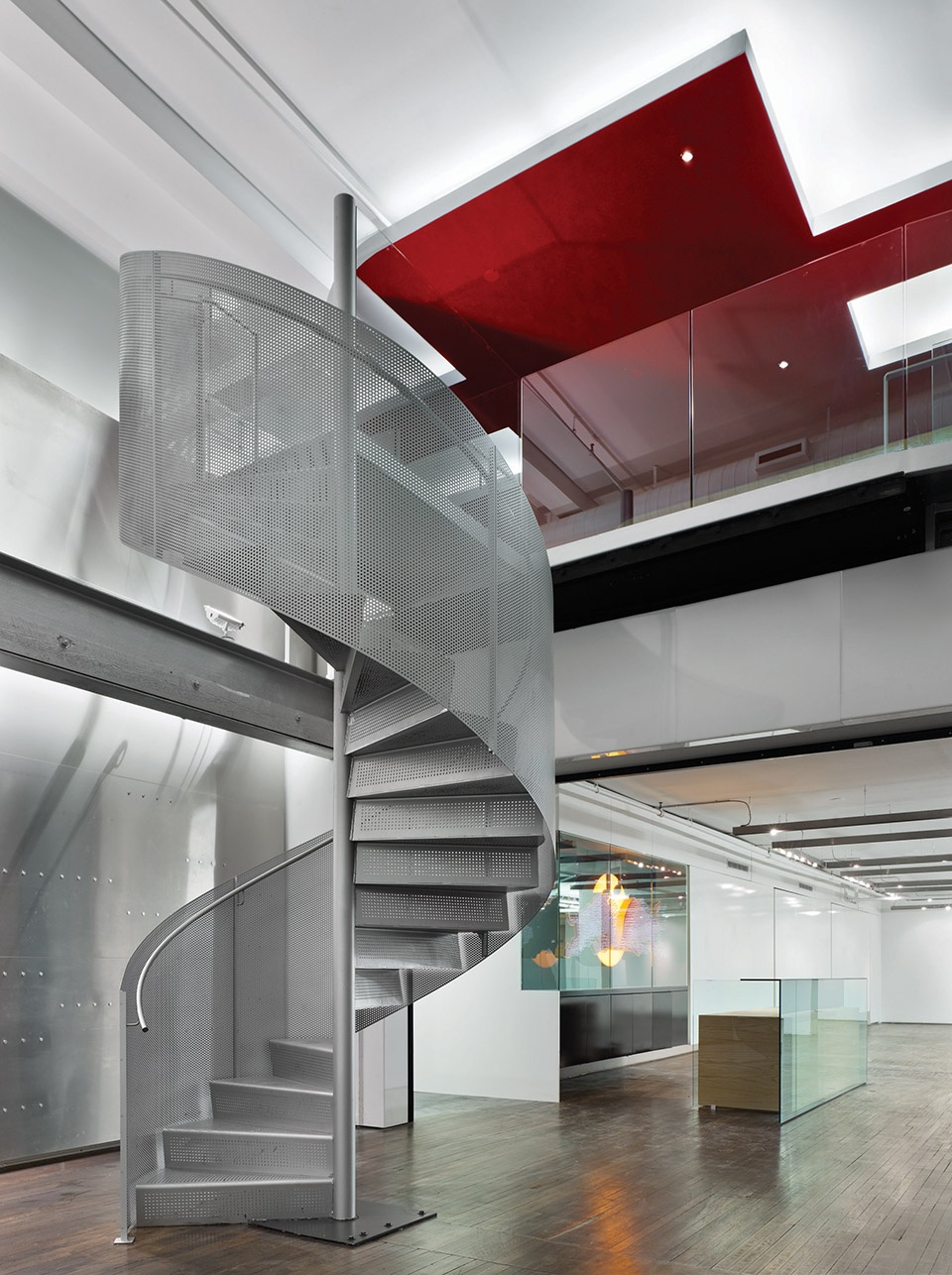 red bull canada headquarters by johnson chou inc