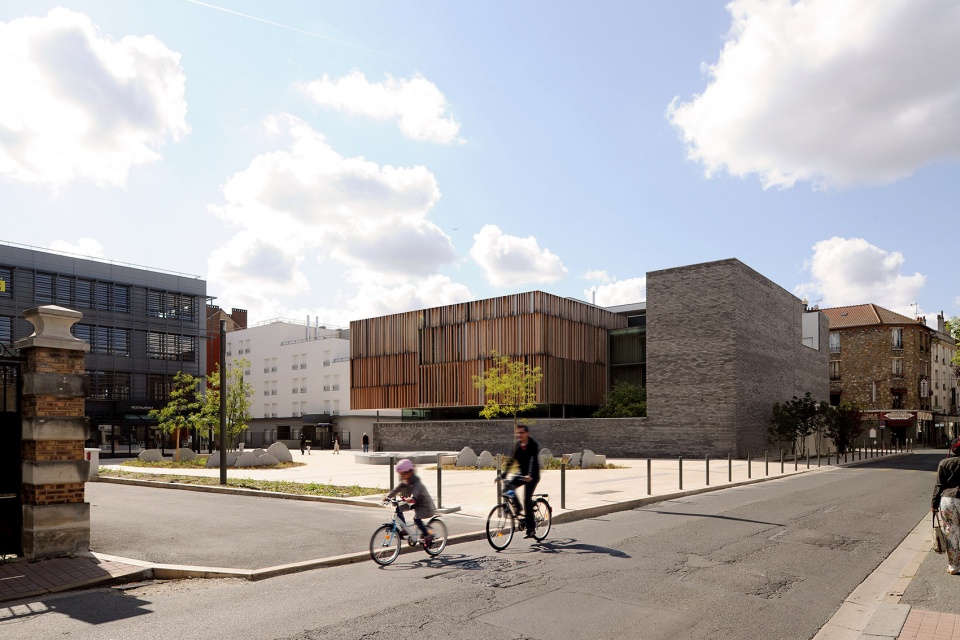 regional court and industrial tribunal in montmorency by dominique coulon associes