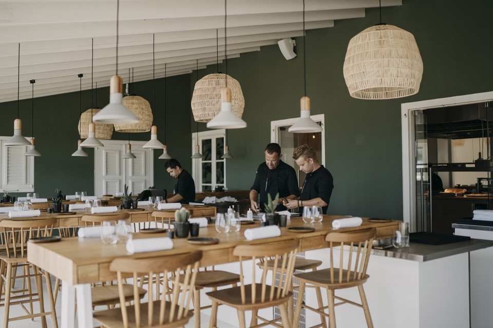 restaurant 020 by concrete