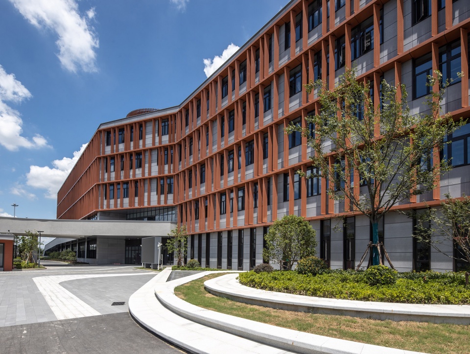 shanghai thomas school china by tjad