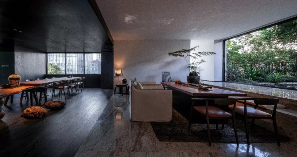 the office of poetic space china by poetic space