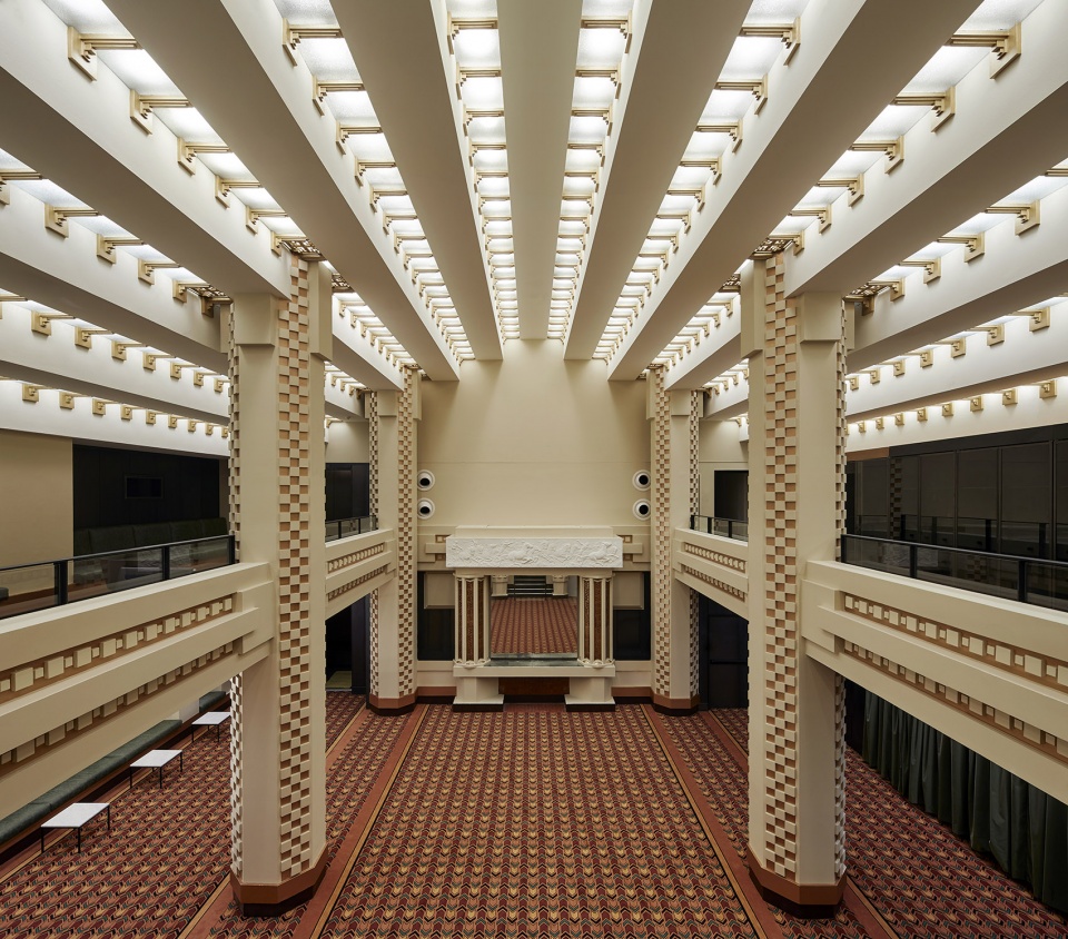 RMIT Capitol Theatre by Six Degrees