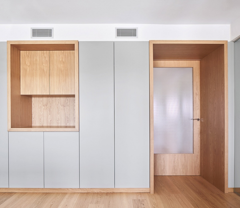 a room of spaces by carles marcos