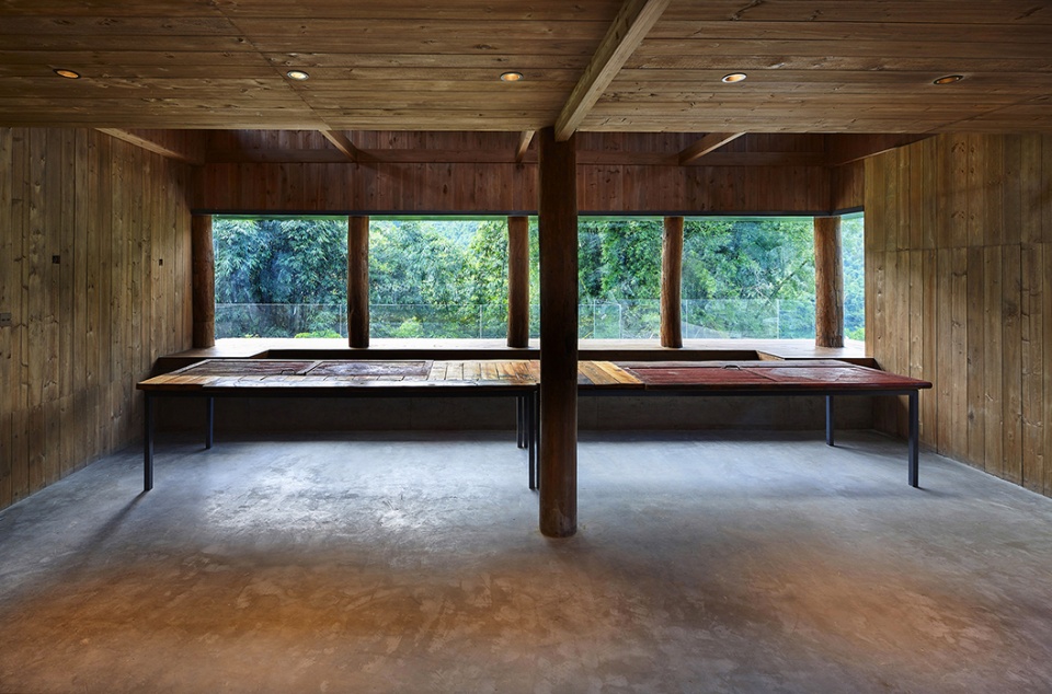 bapan yard no 2 china by studio a