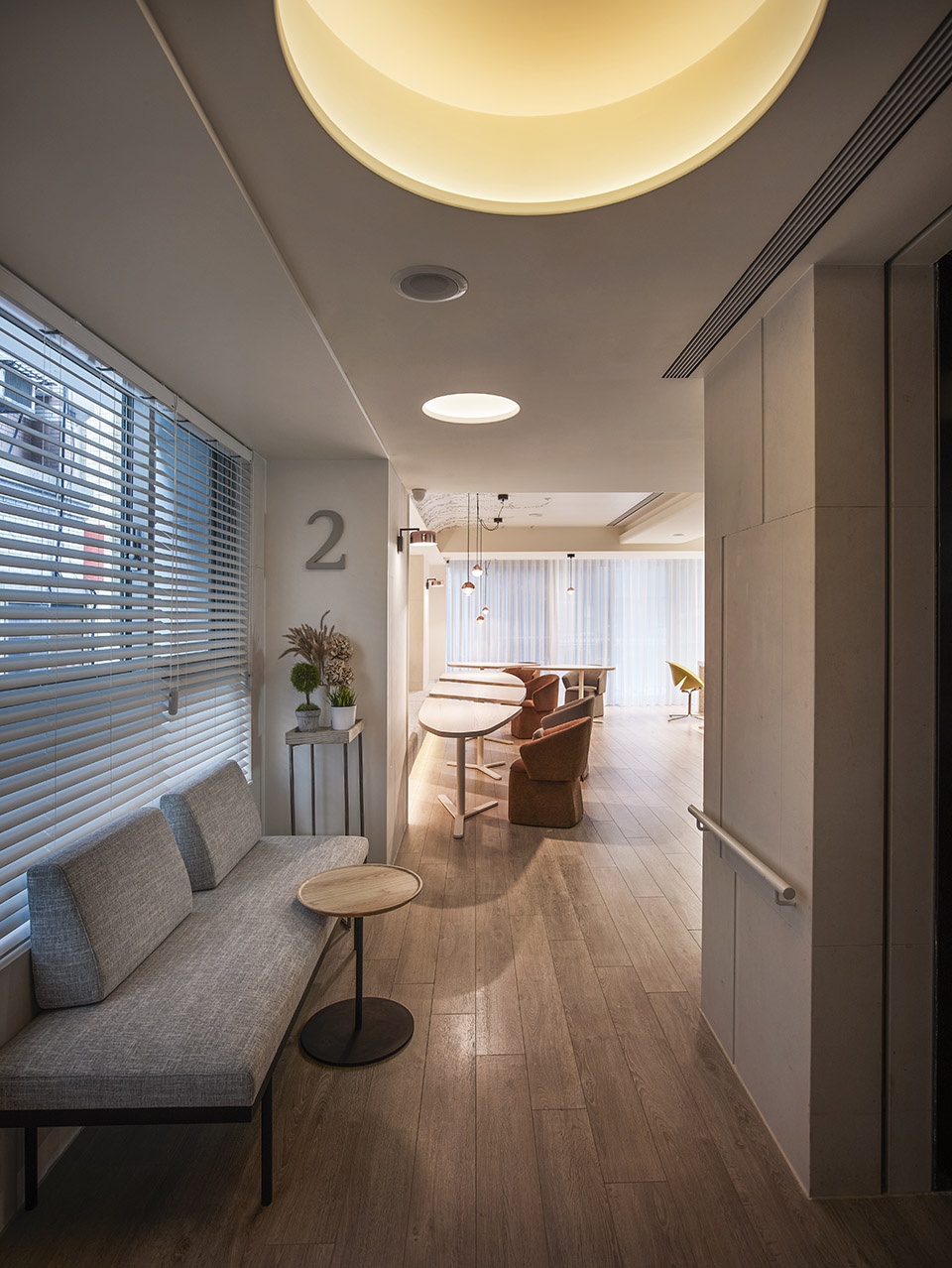 genki house vitality maternity care by createthink design studio