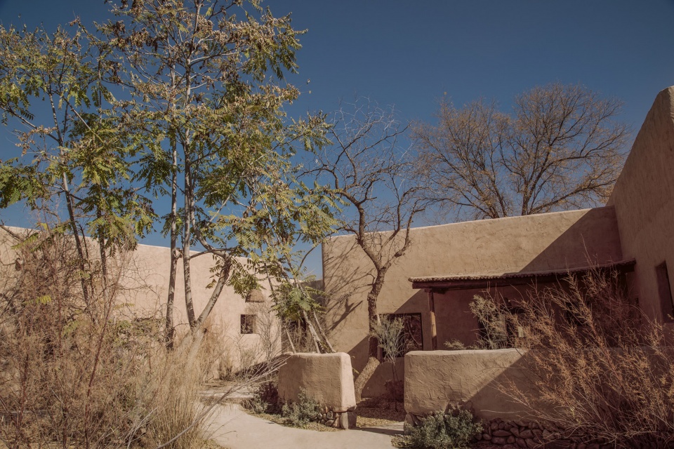 hillside village zhongwei china by under the sun design studio