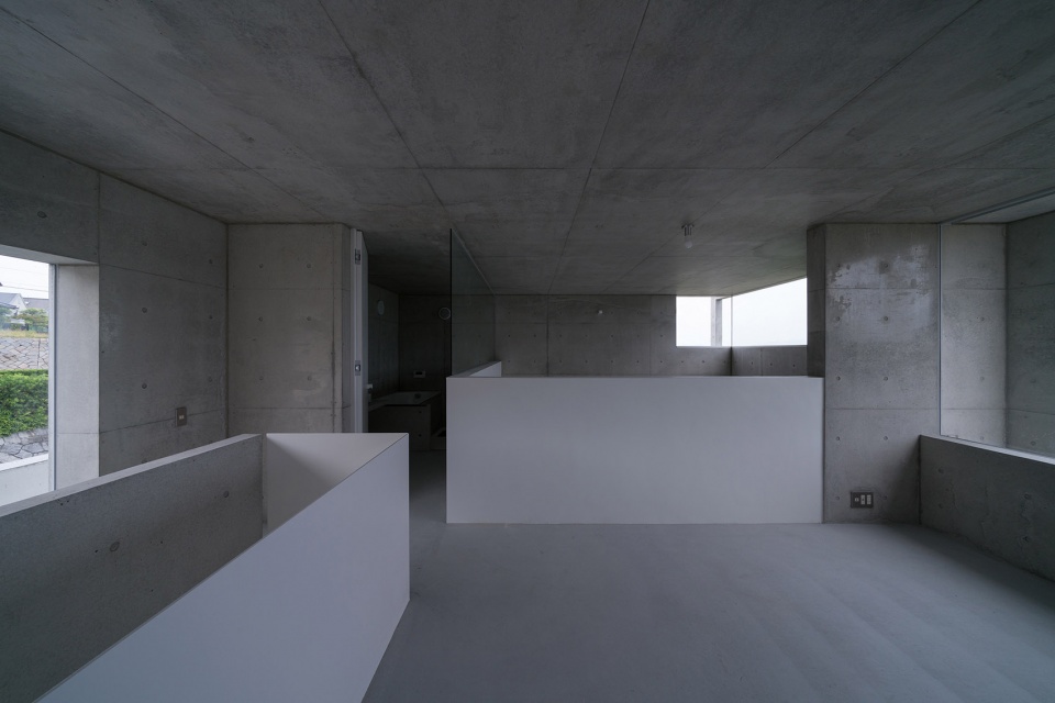 house in ajina by kazunori fujimoto architect associates