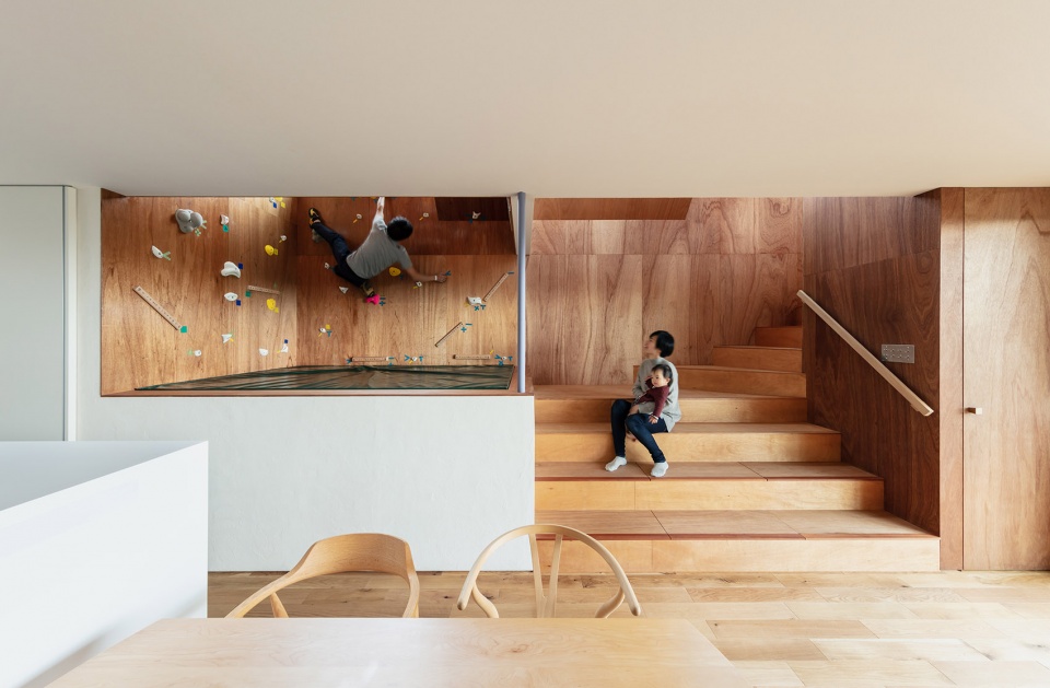 house in tsukawaki by horibe associates