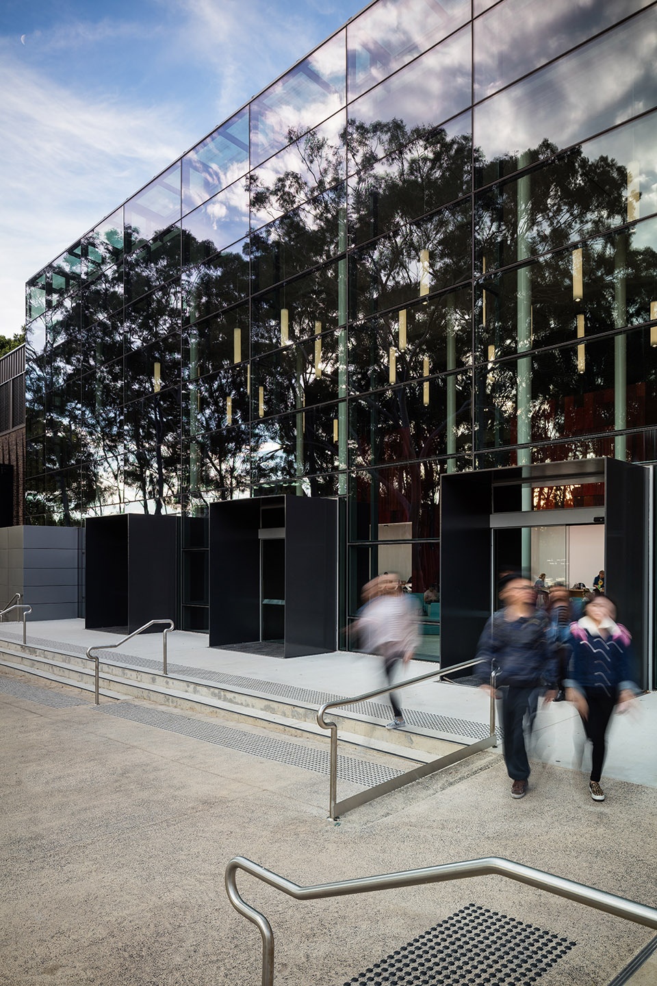 macquarie university faculty of science and engineering by nbrs architecture