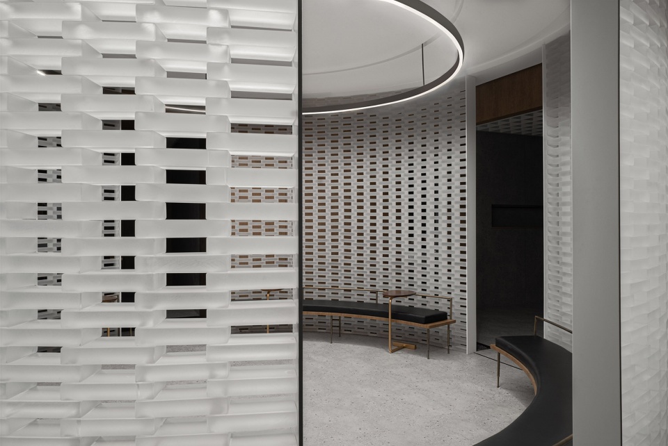 sense salon china by archetype