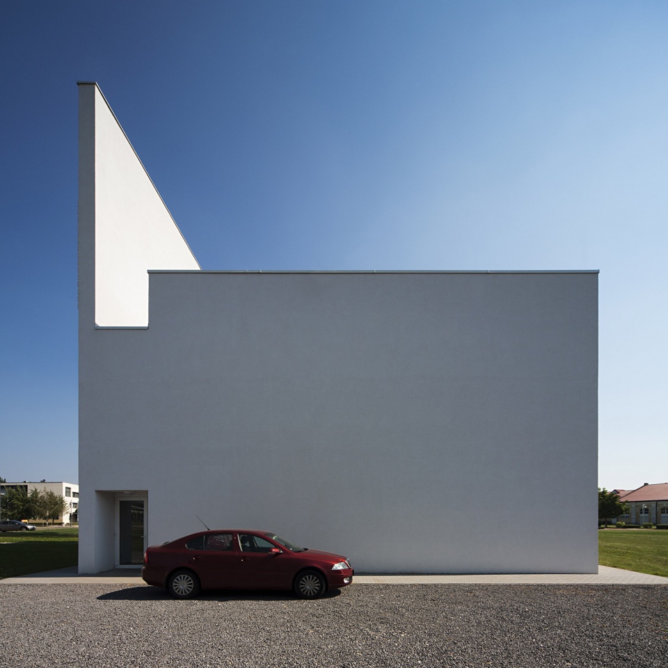 super computer centre by napur architect ltd