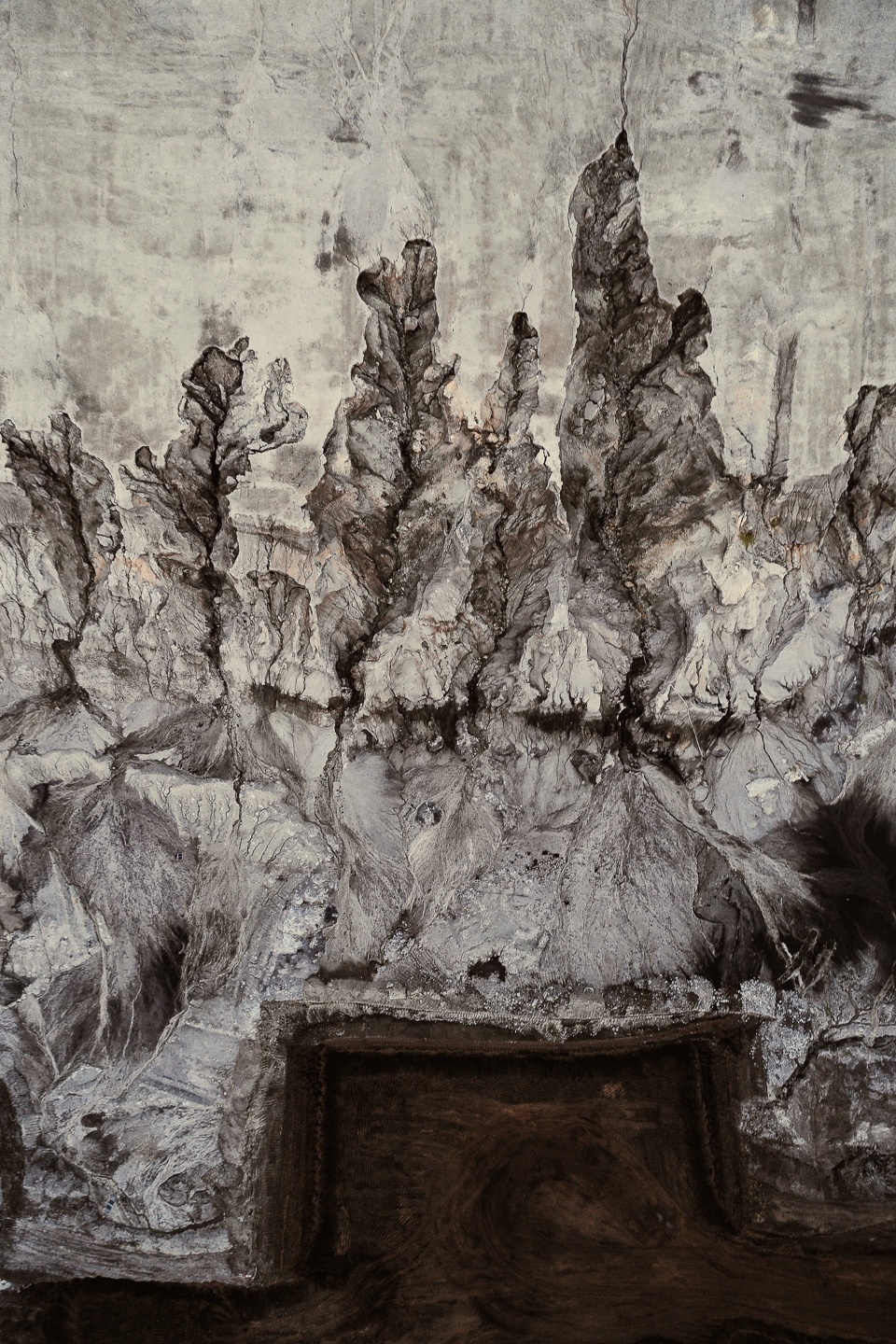 the coal mine series by tom hegen