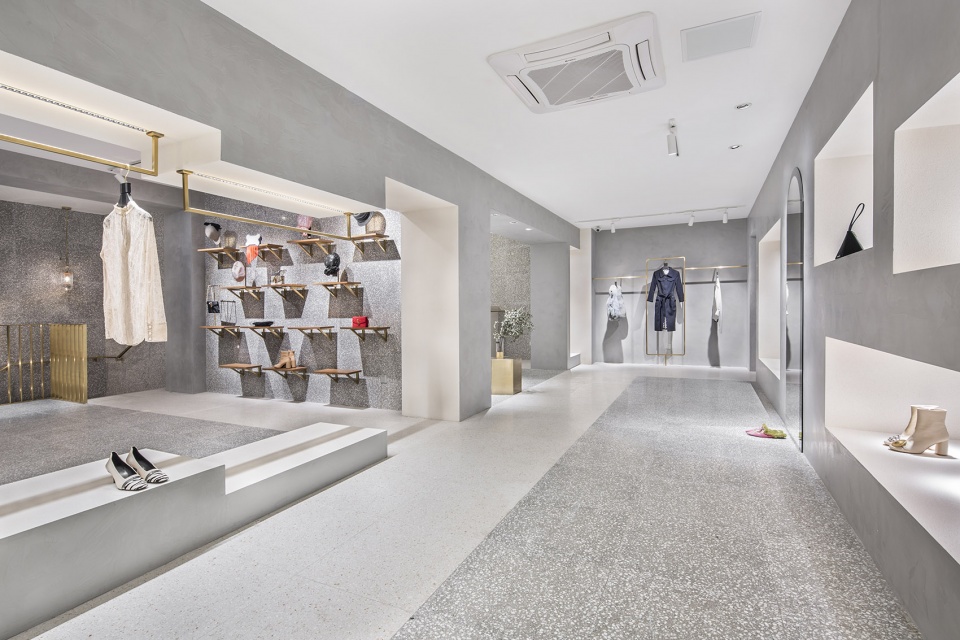 wuhu o t s fashion store china by circle studio shanghai