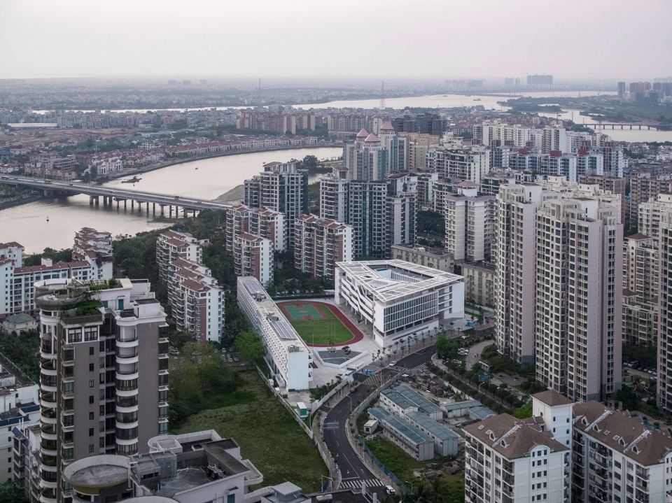 Huandao Middle School TAO